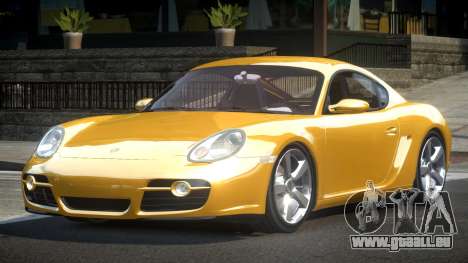 Porsche Cayman BS-S V1.2 für GTA 4