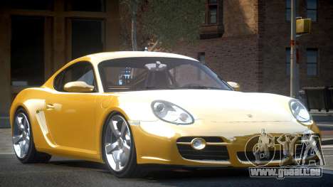 Porsche Cayman BS-S V1.2 für GTA 4