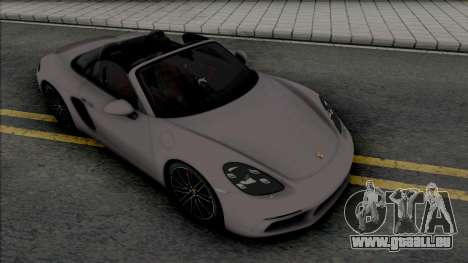 Porsche 718 Boxster S für GTA San Andreas