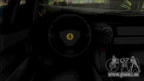 Ferrari Enzo [Fixed] für GTA San Andreas