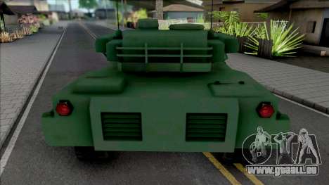 Green Rhino pour GTA San Andreas