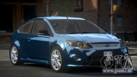 Ford Focus RS PSI V1.0 für GTA 4