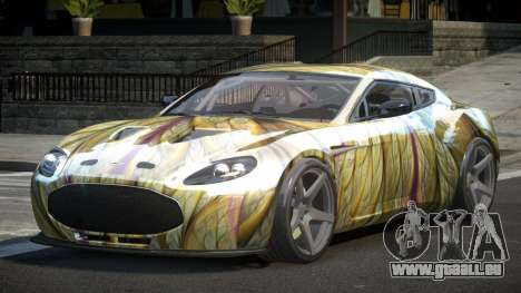 Aston Martin Zagato BS U-Style L3 pour GTA 4