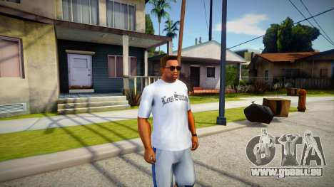 T-Shirt Los-Santos für GTA San Andreas