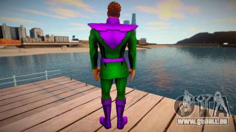 Marvel Future Fight - Molecule Man für GTA San Andreas