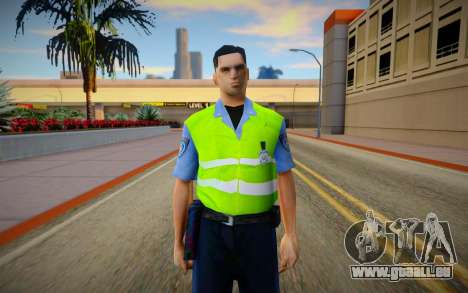 Policija Skin pour GTA San Andreas