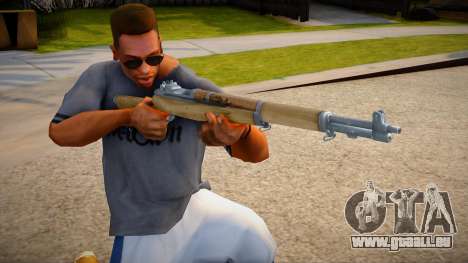 M1 Garand (Brothers in Arms) für GTA San Andreas
