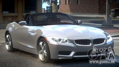 BMW Z4 SP V1.2 für GTA 4