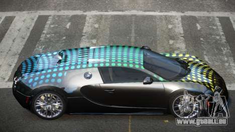 Bugatti Veyron US S1 pour GTA 4