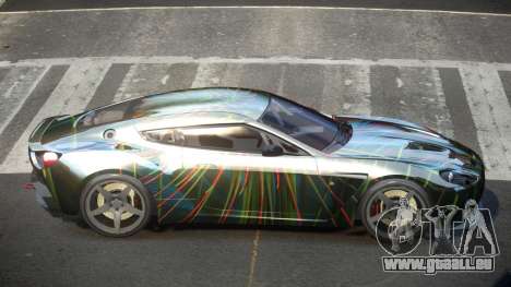 Aston Martin Zagato BS U-Style L5 für GTA 4