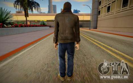 Tommy Vercetti in Niko Bellic Suit HD für GTA San Andreas