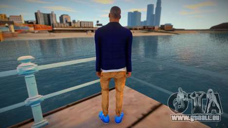Olivier Ntcham pour GTA San Andreas