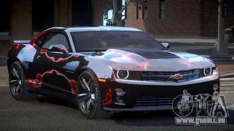 Chevrolet Camaro ZL1 GS L5 pour GTA 4