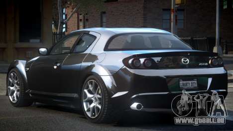 Mazda RX-8 SP-R pour GTA 4