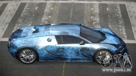 Bugatti Veyron US S10 für GTA 4