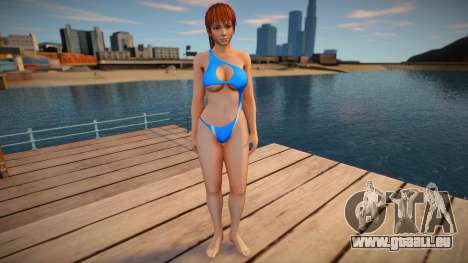 Kasumi (Yamizo) pour GTA San Andreas