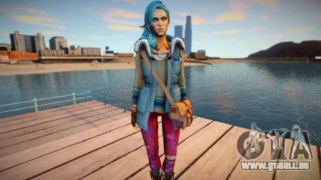 Saga Dreamfall Chapters pour GTA San Andreas