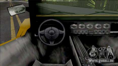 GTA Gorillaz 19-2000 (Color Style) für GTA San Andreas