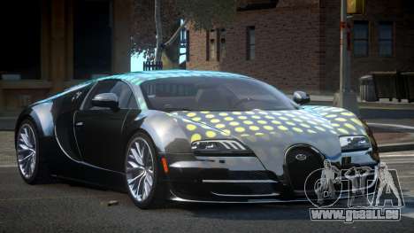 Bugatti Veyron US S1 pour GTA 4
