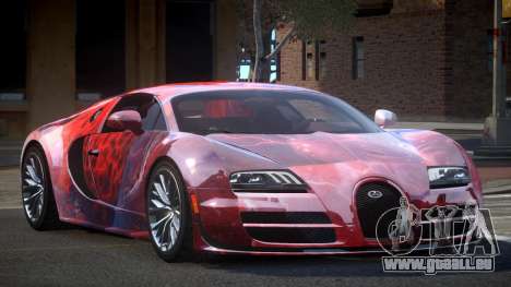 Bugatti Veyron US S7 für GTA 4