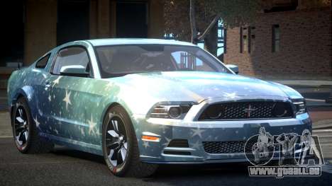 Ford Mustang 302 SP Urban S9 pour GTA 4