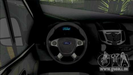 Ford Transit 2016 Post Op pour GTA San Andreas