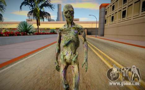 Fallout Ghoul Glowing One für GTA San Andreas