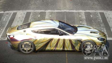 Aston Martin Zagato BS U-Style L3 für GTA 4