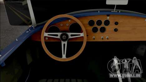 AC Shelby Cobra 427 1965 (Forza Motorsport 4) für GTA San Andreas