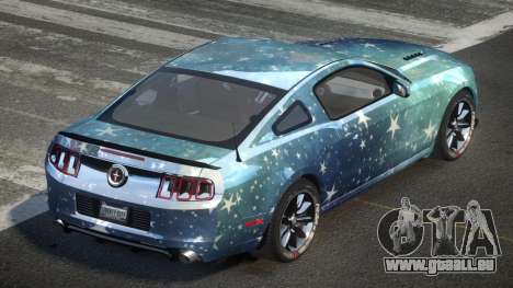 Ford Mustang 302 SP Urban S9 pour GTA 4