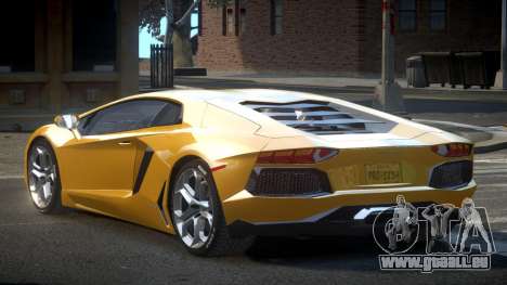 Lamborghini Aventador US für GTA 4