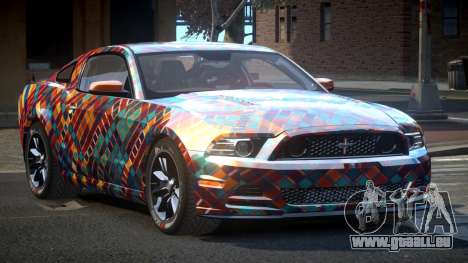 Ford Mustang 302 SP Urban S2 pour GTA 4