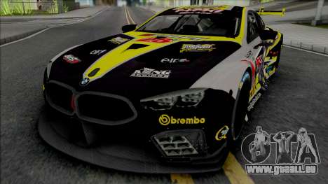 BMW M8 GTE 2018 (Real Racing 3) pour GTA San Andreas