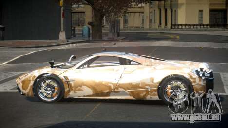 Pagani Huayra SP-S L7 pour GTA 4