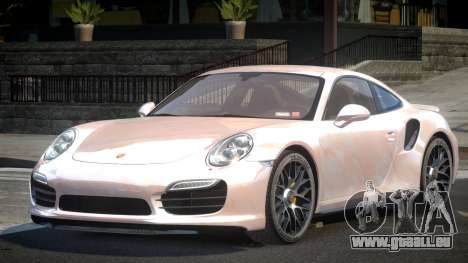 Porsche 911 Turbo SP S4 pour GTA 4