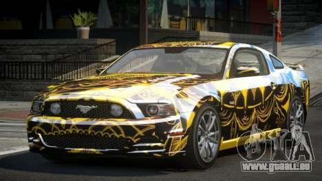 Ford Mustang GT BS-R L9 pour GTA 4