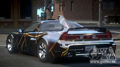 Honda NSX SP-R S5 für GTA 4