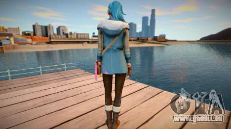 Saga Dreamfall Chapters pour GTA San Andreas