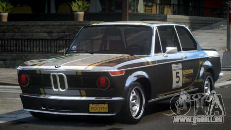 BMW 2002 PSI Drift S1 für GTA 4