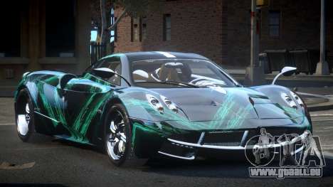 Pagani Huayra SP-S L2 für GTA 4