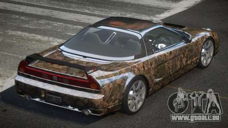 Honda NSX PSI-R L5 pour GTA 4