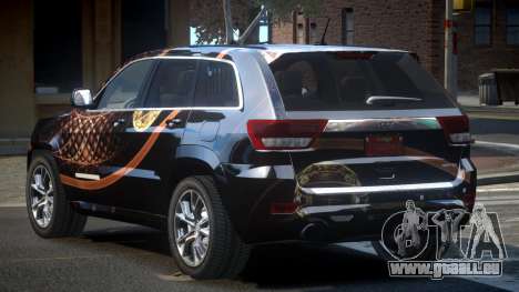 Jeep Grand Cherokee U-Style S3 für GTA 4