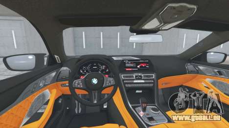 BMW M8 Wettbewerbscoupé Mansaug〡add-on v2.1