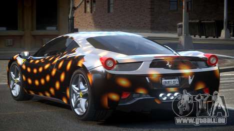 Ferrari 458 SP Tuned L2 pour GTA 4