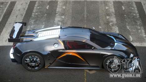 Bugatti Veyron GS-S L5 pour GTA 4
