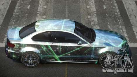 BMW 1M U-Style S10 pour GTA 4