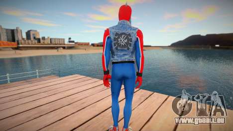 Spider-Punk für GTA San Andreas