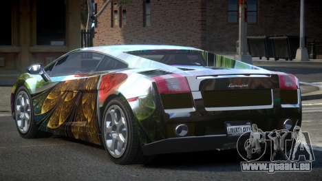 Lamborghini Gallardo SP U-Style L9 pour GTA 4