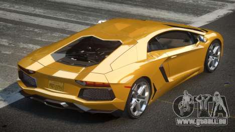 Lamborghini Aventador US für GTA 4