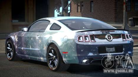 Ford Mustang 302 SP Urban S9 pour GTA 4